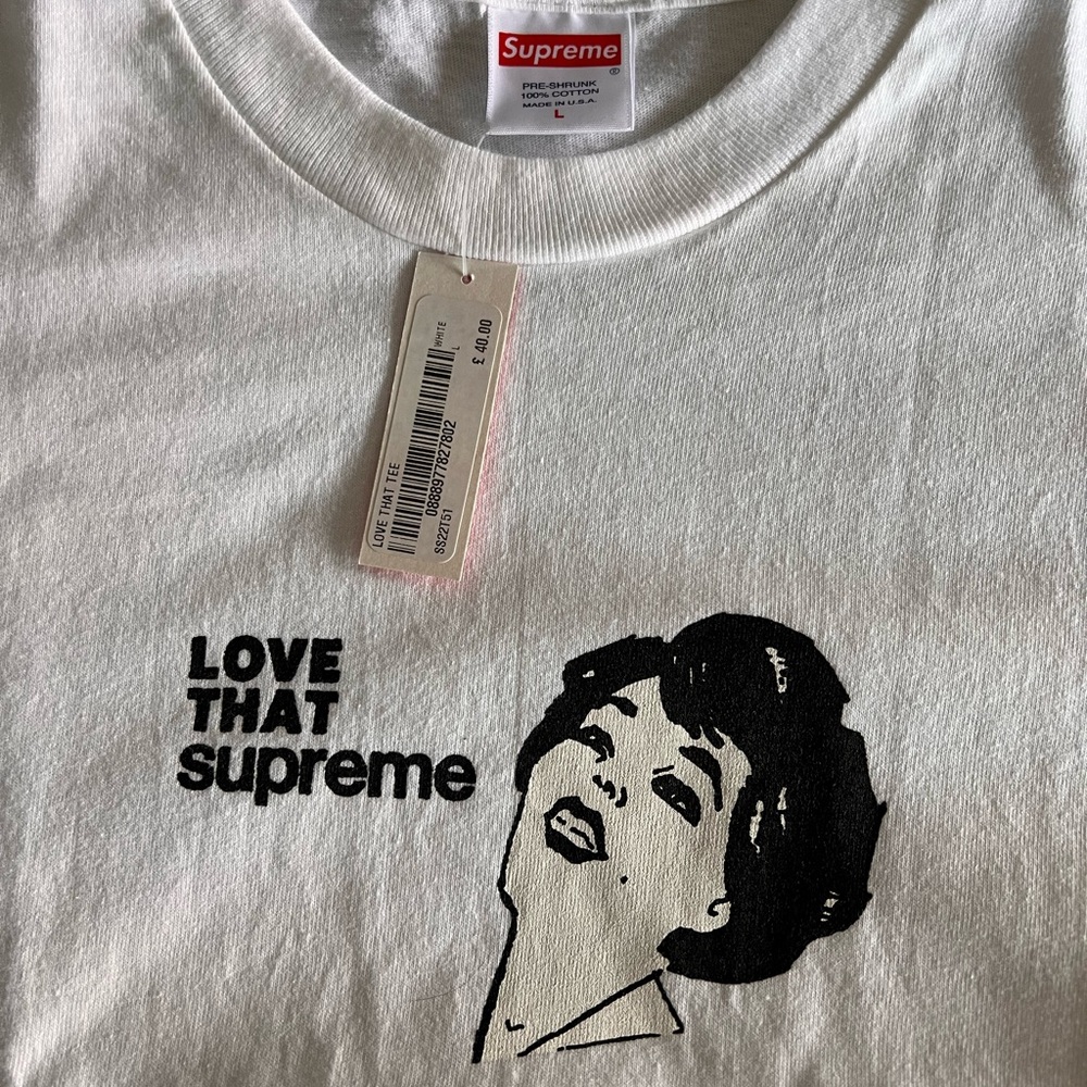 Supreme Love That